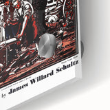 Vintage Magazine Cover Art - American Boy July 1937 Stained Gold