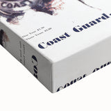 Vintage Magazine Cover Art - American Boy March 1938 Coast Guard