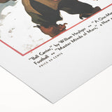 Vintage Magazine Cover Art - American Boy November 1931 Ball Carrier