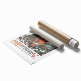 Vintage Magazine Cover Art - American Boy November 1931 Ball Carrier