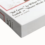 Vintage Magazine Cover Art - American Boy November 1931 Ball Carrier