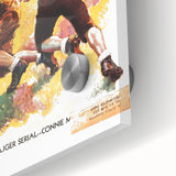 Vintage Magazine Cover Art - American Boy October 1933 Football