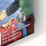 Vintage Magazine Cover Art - Alfred Hitchcock’s Mystery Magazine