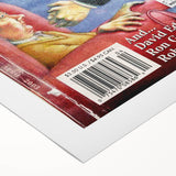 Vintage Magazine Cover Art - Alfred Hitchcock’s Mystery Magazine