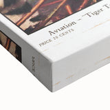 Vintage Magazine Cover Art - American Boy September 1930 Tiger Teaches