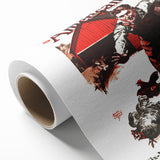 Vintage Magazine Cover Art - American Boy September 1937 Six-Man Football