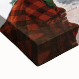 Vintage Magazine Cover Art - The American Magazine January Edition