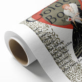 Vintage Magazine Cover Art - The Golden Book, 1926