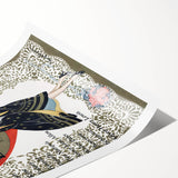 Vintage Magazine Cover Art - The Golden Book, 1926