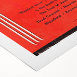 Vintage Magazine Cover Art - The Golden Book, March 1934