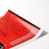 Vintage Magazine Cover Art - The Golden Book, March 1934