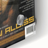 Vintage Magazine Cover Art - The 3rd Alternative, Winter 2003