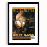 Vintage Magazine Cover Art - The 3rd Alternative, Winter 2003