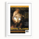 Vintage Magazine Cover Art - The 3rd Alternative, Winter 2003