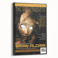 Vintage Magazine Cover Art - The 3rd Alternative, Winter 2003