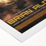 Vintage Magazine Cover Art - The 3rd Alternative, Winter 2003