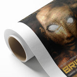 Vintage Magazine Cover Art - The 3rd Alternative, Winter 2003