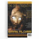 Vintage Magazine Cover Art - The 3rd Alternative, Winter 2003