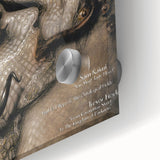 Vintage Magazine Cover Art – Retro 3rd Alternative Magazine Print