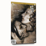 Vintage Magazine Cover Art – Retro 3rd Alternative Magazine Print