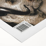 Vintage Magazine Cover Art – Retro 3rd Alternative Magazine Print