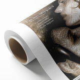 Vintage Magazine Cover Art – Retro 3rd Alternative Magazine Print