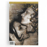 Vintage Magazine Cover Art – Retro 3rd Alternative Magazine Print