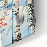 Vintage Magazine Cover Art - Alfred Hitchcock’s Mystery Magazine