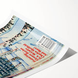 Vintage Magazine Cover Art - Alfred Hitchcock’s Mystery Magazine