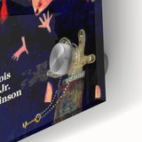 Vintage Magazine Cover Art - Alfred Hitchcock’s Mystery Magazine