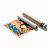 Vintage Magazine Cover Art - Alfred Hitchcock’s Mystery Magazine