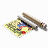 Circle Star Trouble - Vintage Western Magazine Cover Art