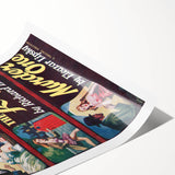 The Dead Don’t Care - Vintage Detective Magazine Cover Art