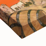 Vintage Magazine Cover Art – Western Action Classic Print