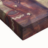 Vintage Magazine Cover Art – Western Fiction Classic Print