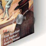 Vintage Magazine Cover Art - Alfred Hitchcock’s Mystery Magazine