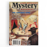 Vintage Magazine Cover Art - Alfred Hitchcock’s Mystery Magazine