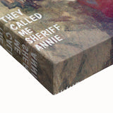 Vintage Magazine Cover Art – Western Romances Classic Print