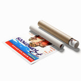 Vintage Magazine Cover Art – Western Romances Passion Print