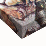 Vintage Magazine Cover Art – Western Romances Passion Print