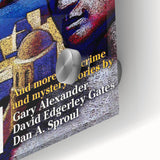 Vintage Magazine Cover Art - Alfred Hitchcock’s Mystery Magazine