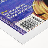 Alfred Hitchcock’s Mystery Magazine March 2001 Cover Art