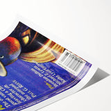 Alfred Hitchcock’s Mystery Magazine March 2001 Cover Art