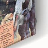 Vintage Magazine Cover Art – Maine by John Fulton Retro Print