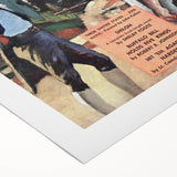 Vintage Magazine Cover Art – Maine by John Fulton Retro Print