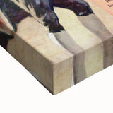 Vintage Magazine Cover Art – Maine by John Fulton Retro Print