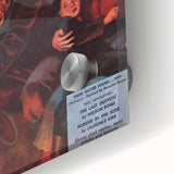 Vintage Magazine Cover Art – Oklahoma Wagon Chase Retro Print