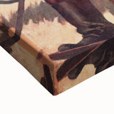 Vintage Magazine Cover Art – Oklahoma Wagon Chase Retro Print