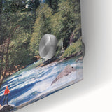 Vintage Magazine Cover Art – The Golden Years Retro Print