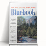 Vintage Magazine Cover Art – The Golden Years Retro Print